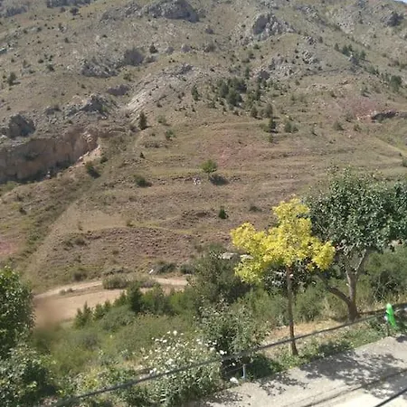 Appartamento Casa Concha Alcalá de la Selva Esterno foto