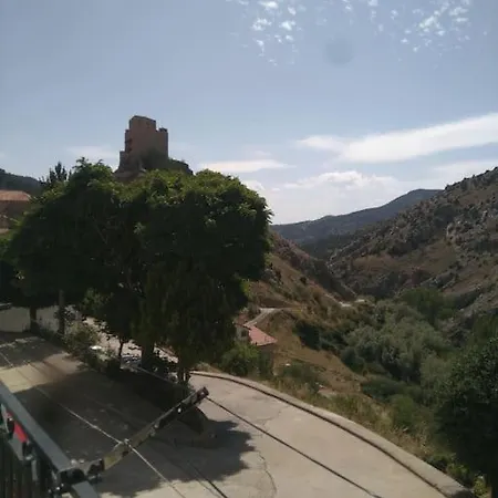 Appartamento Casa Concha Alcalá de la Selva Esterno foto