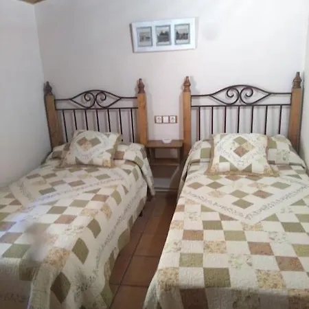 Appartamento Casa Concha Alcalá de la Selva Esterno foto