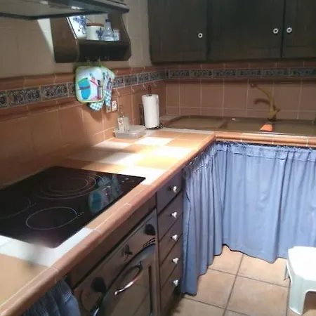 Appartamento Casa Concha Alcalá de la Selva Esterno foto