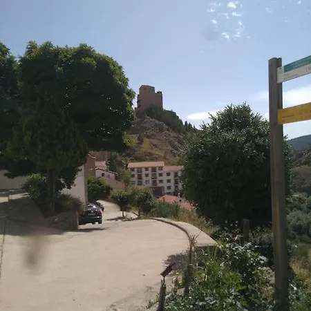 Appartamento Casa Concha Alcalá de la Selva Esterno foto